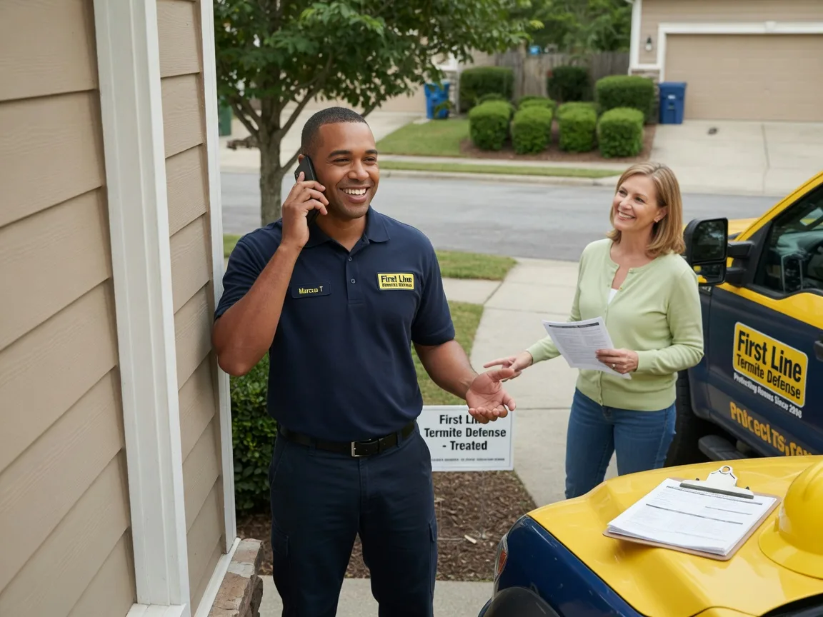 Termite Treatment Neillsville, WI FAQs
